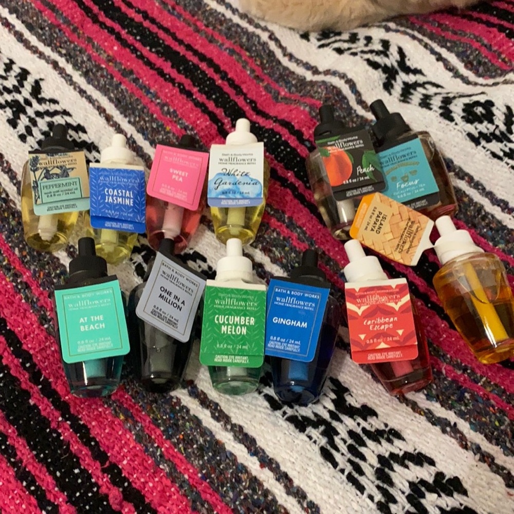 BBW/WhiteBarn fragrance refills